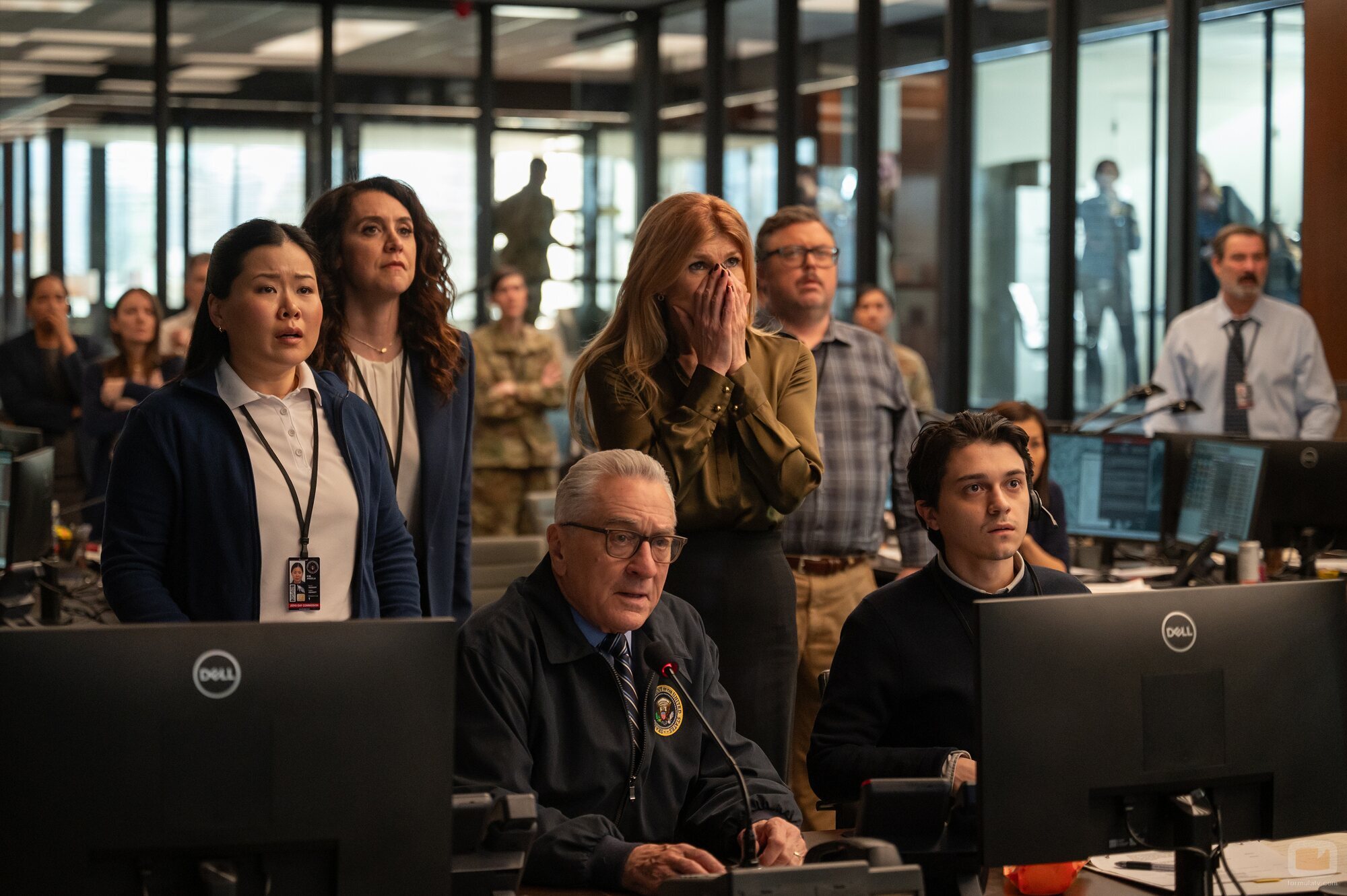 'Episodio 5' de 'Zero Day'