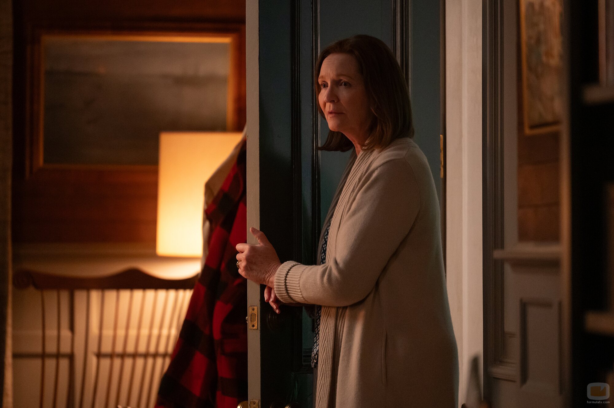 Joan Allen en el 1x05 de 'Día cero'