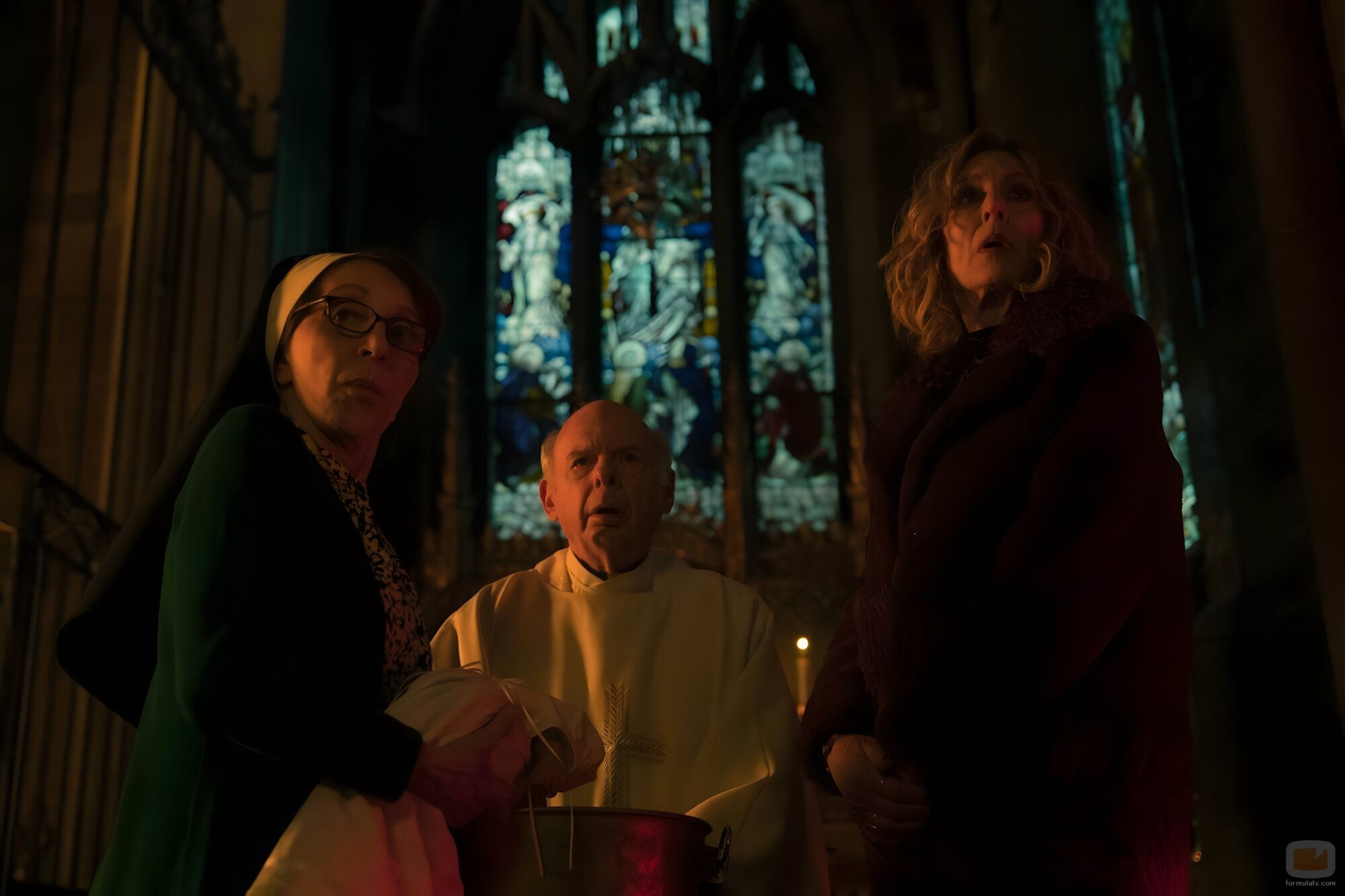 Imagen de 4x08 de 'Evil'