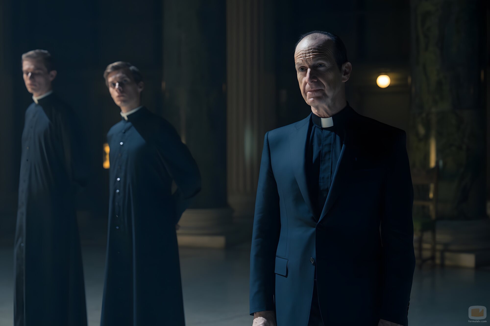 Denis O'Hare en Capítulo 13 titulado 'Miedo a lo profano' de 'Evil'