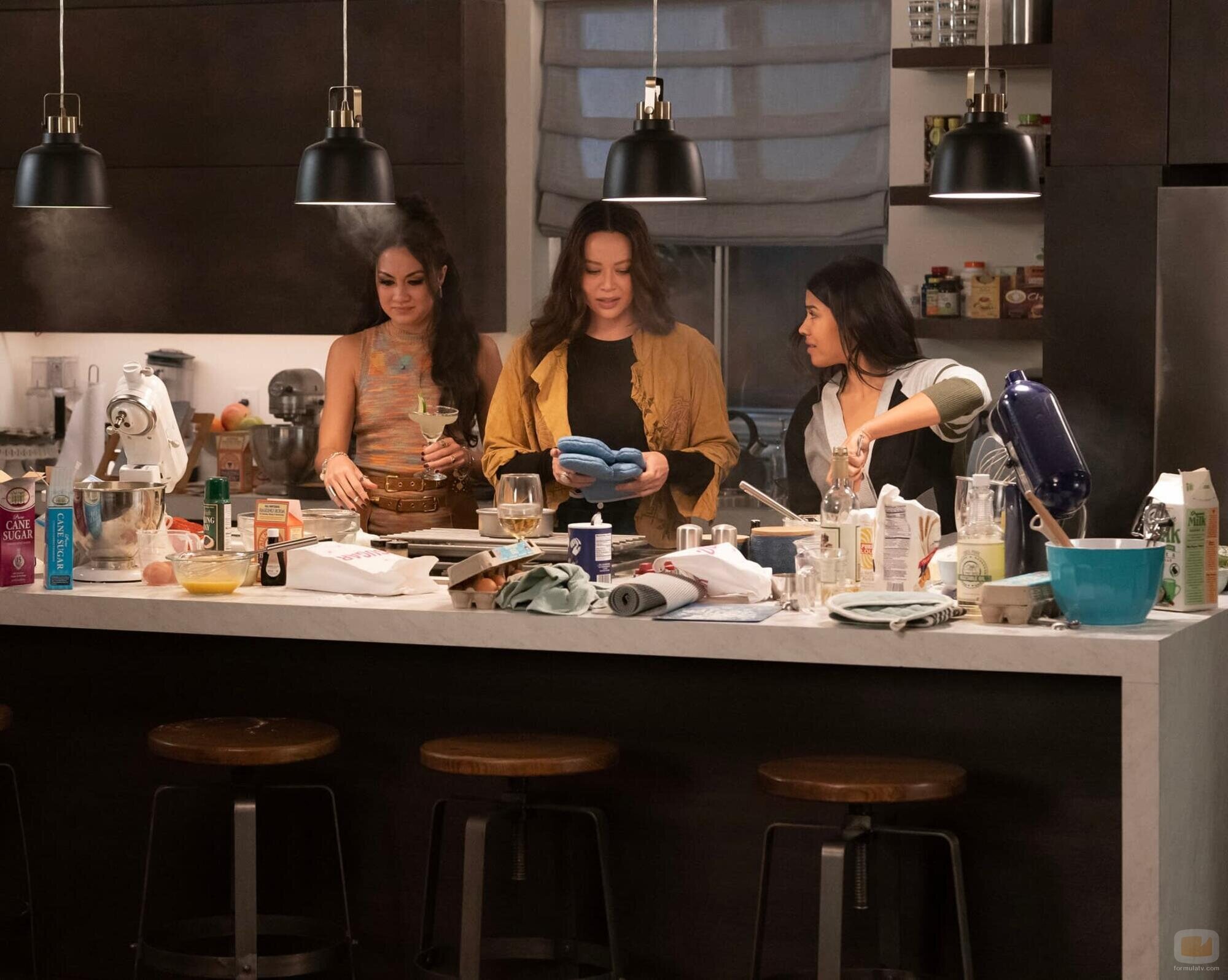 Escena de 6x02 'El martillo' de 'The Rookie'