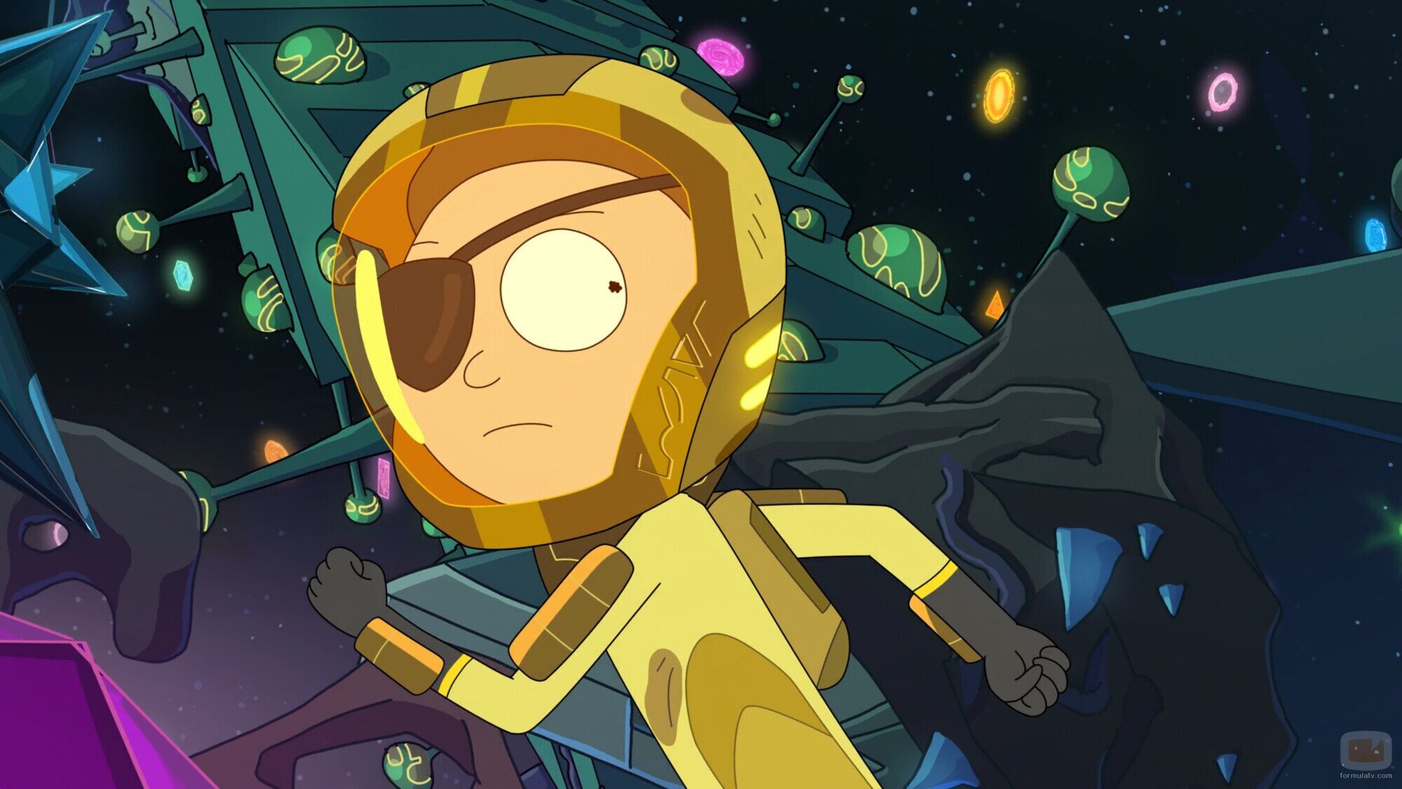 7x05 'Sin Rickmort' de 'Rick y Morty'