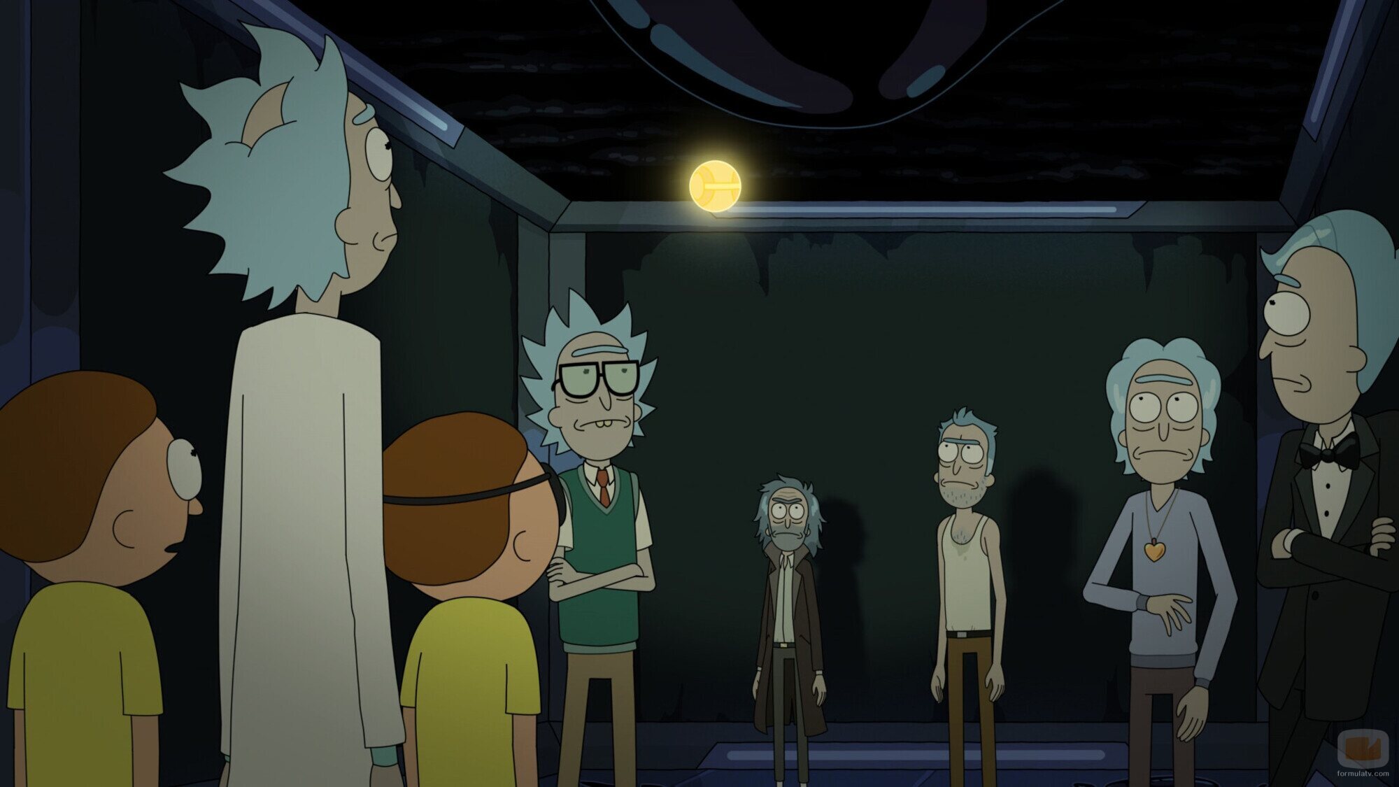 7x05 de 'Rick y Morty'