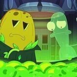 5x12 'El terrorífico especial de Halloween de Solar Opposites Parte 2: A la caza de Brown October' de 'Solar Opposites'