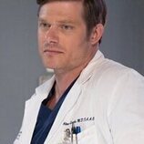 Chris Carmack en 21x06 'Meneo nocturno' de 'Anatomía de Grey'