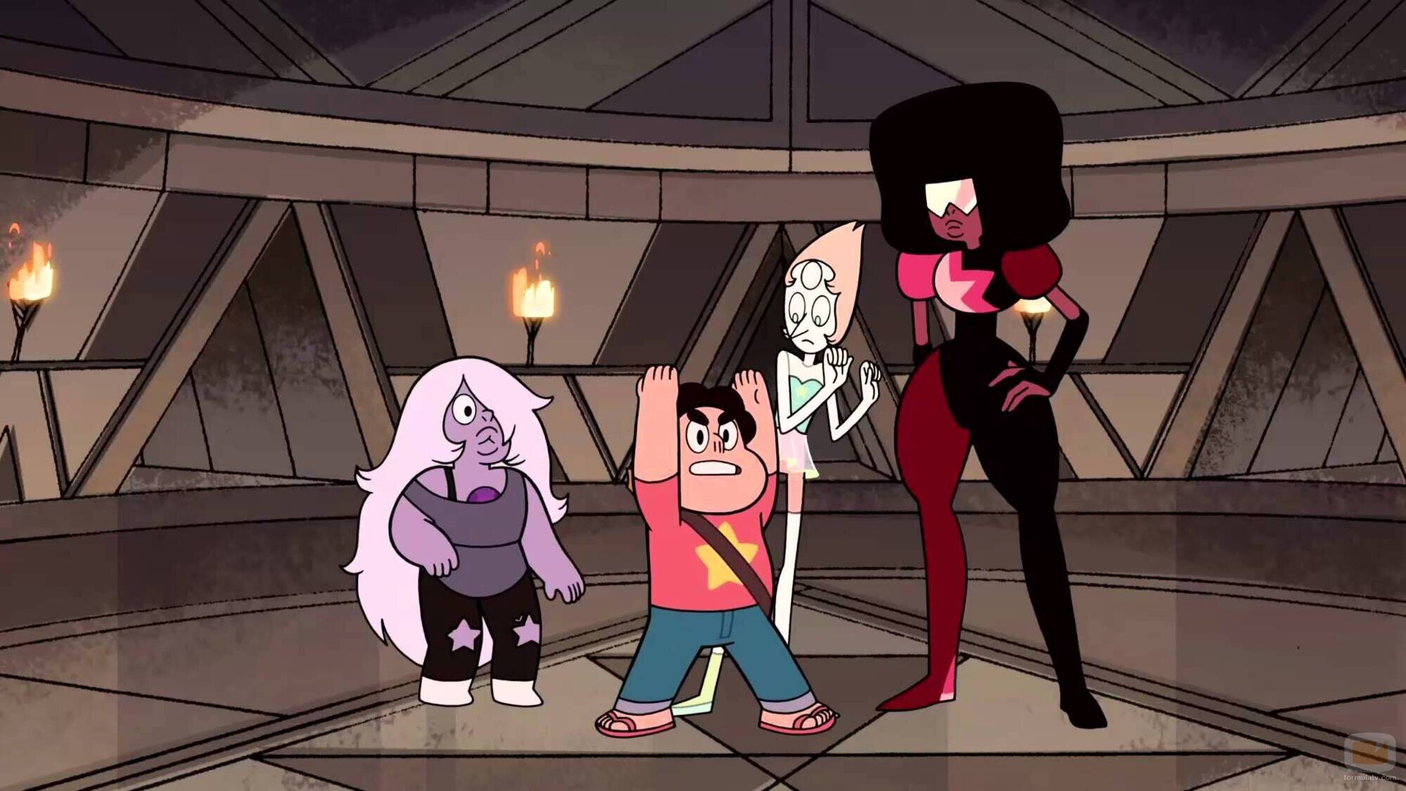 1x08 de 'Steven Universe'