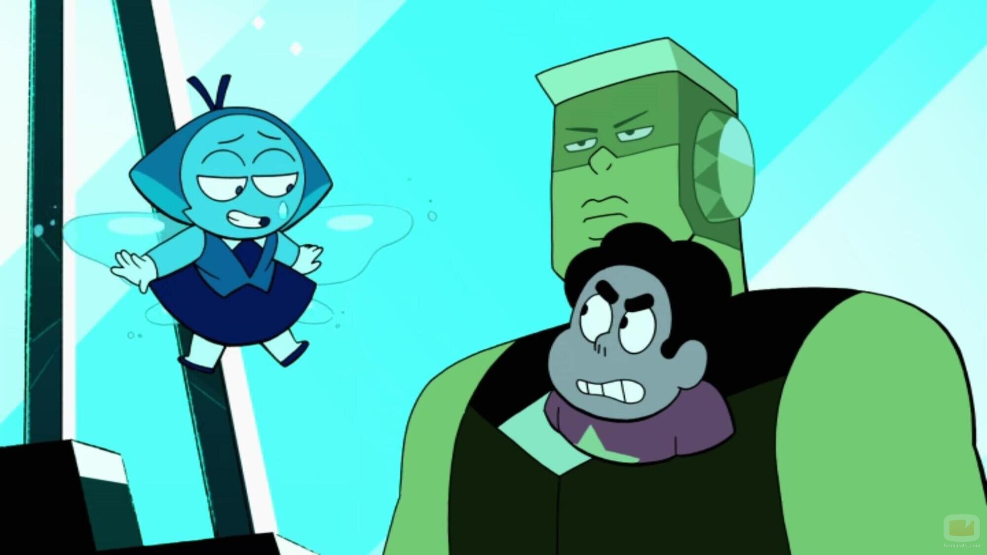 5x01 de 'Steven Universe'