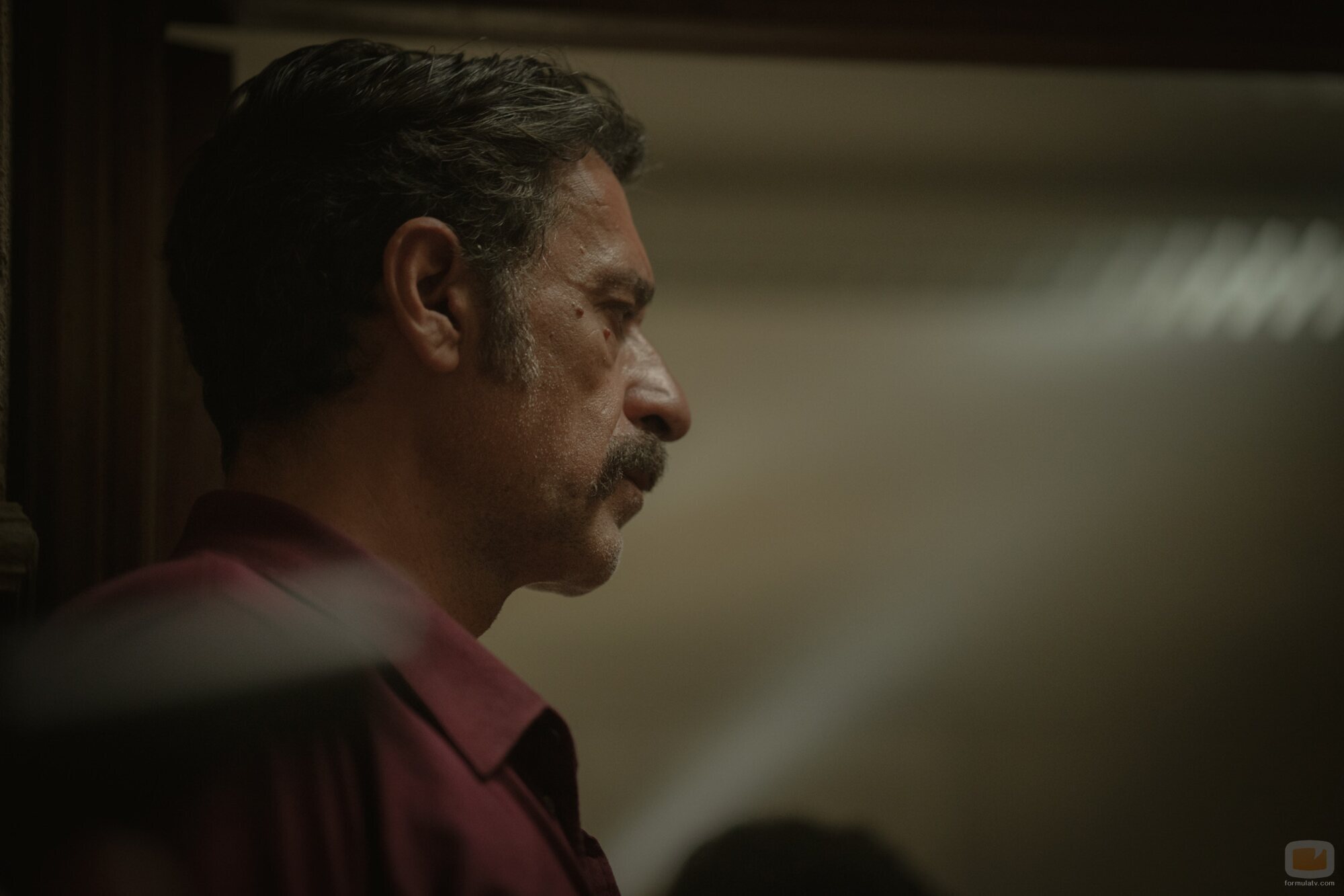 Nacho Fresneda en Capítulo 3 titulado 'Episodio 3' de 'Asuntos internos'