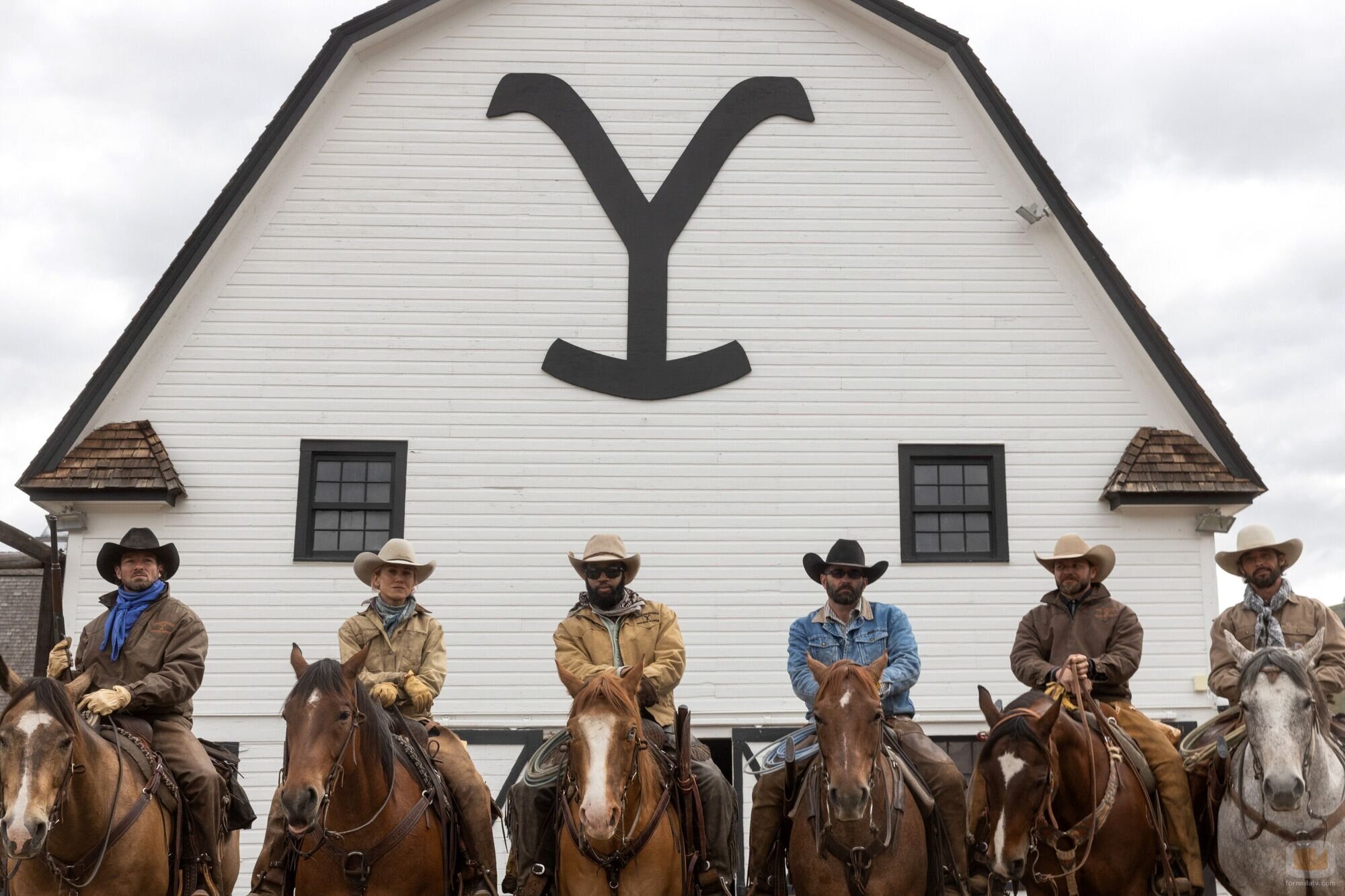 5x01 'Cien años no son nada' de 'Yellowstone'