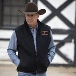 Kevin Costner en 'Verlos alejarse cabalgando' de 'Yellowstone'