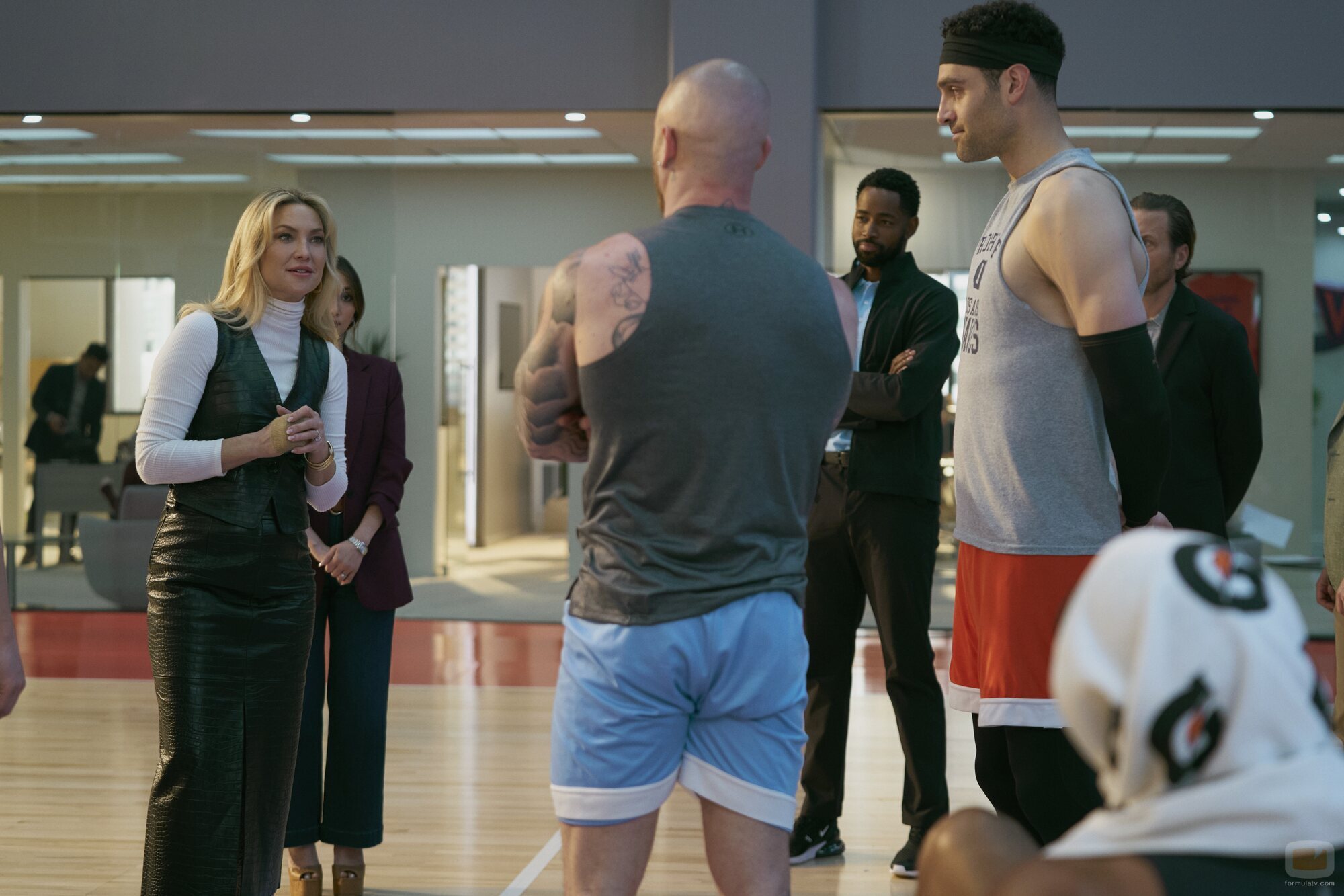 Foto de 1x01 de 'Una nueva jugada'