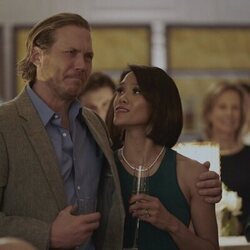Scott MacArthur y Jessalyn Wanlim en 'Alma gemela' de 'Una nueva jugada'