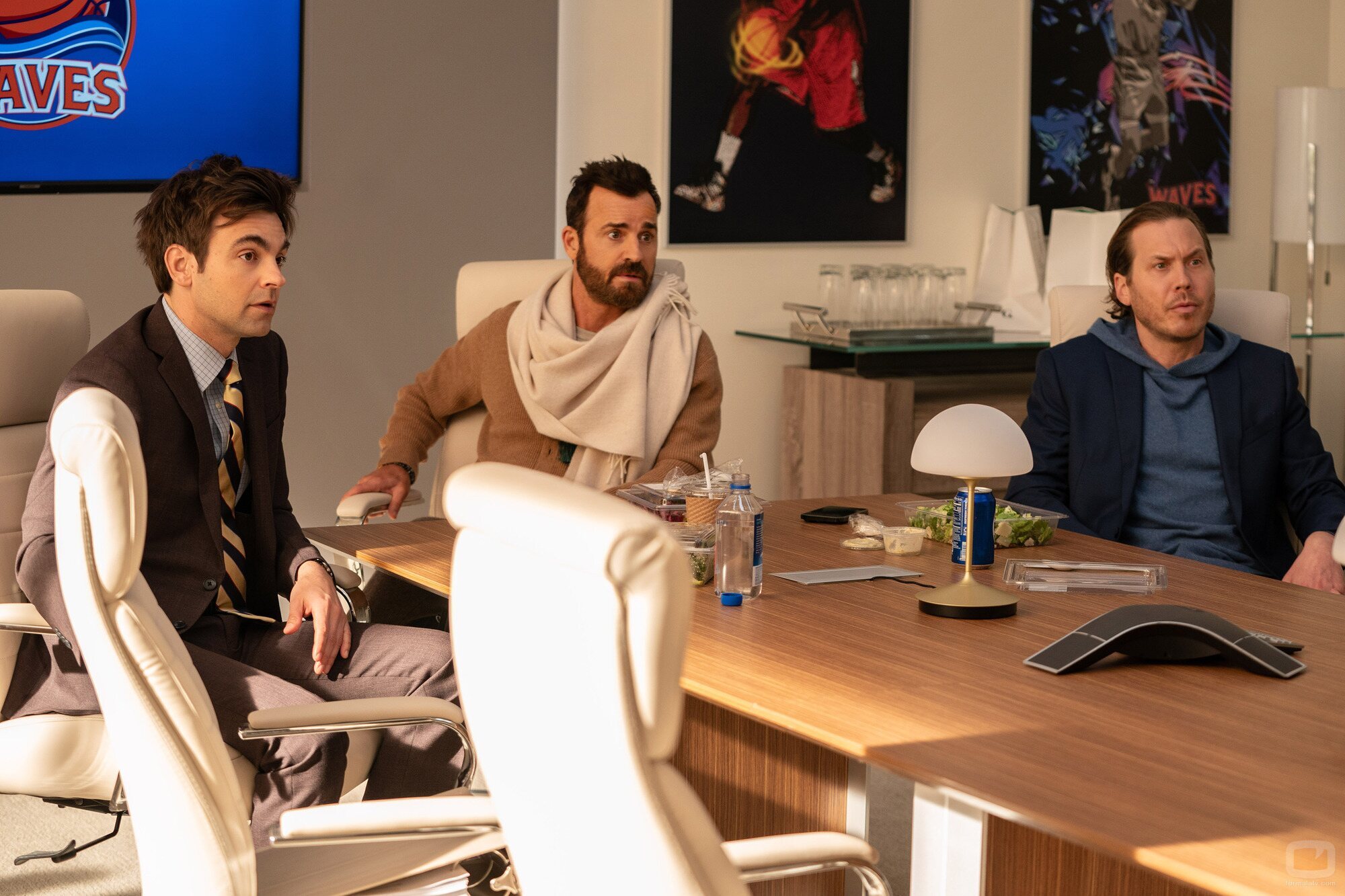 1x05 titulado 'Alma gemela' de 'Una nueva jugada'