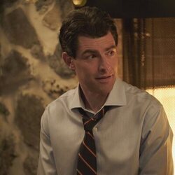 Max Greenfield en el 1x05 de 'Una nueva jugada'