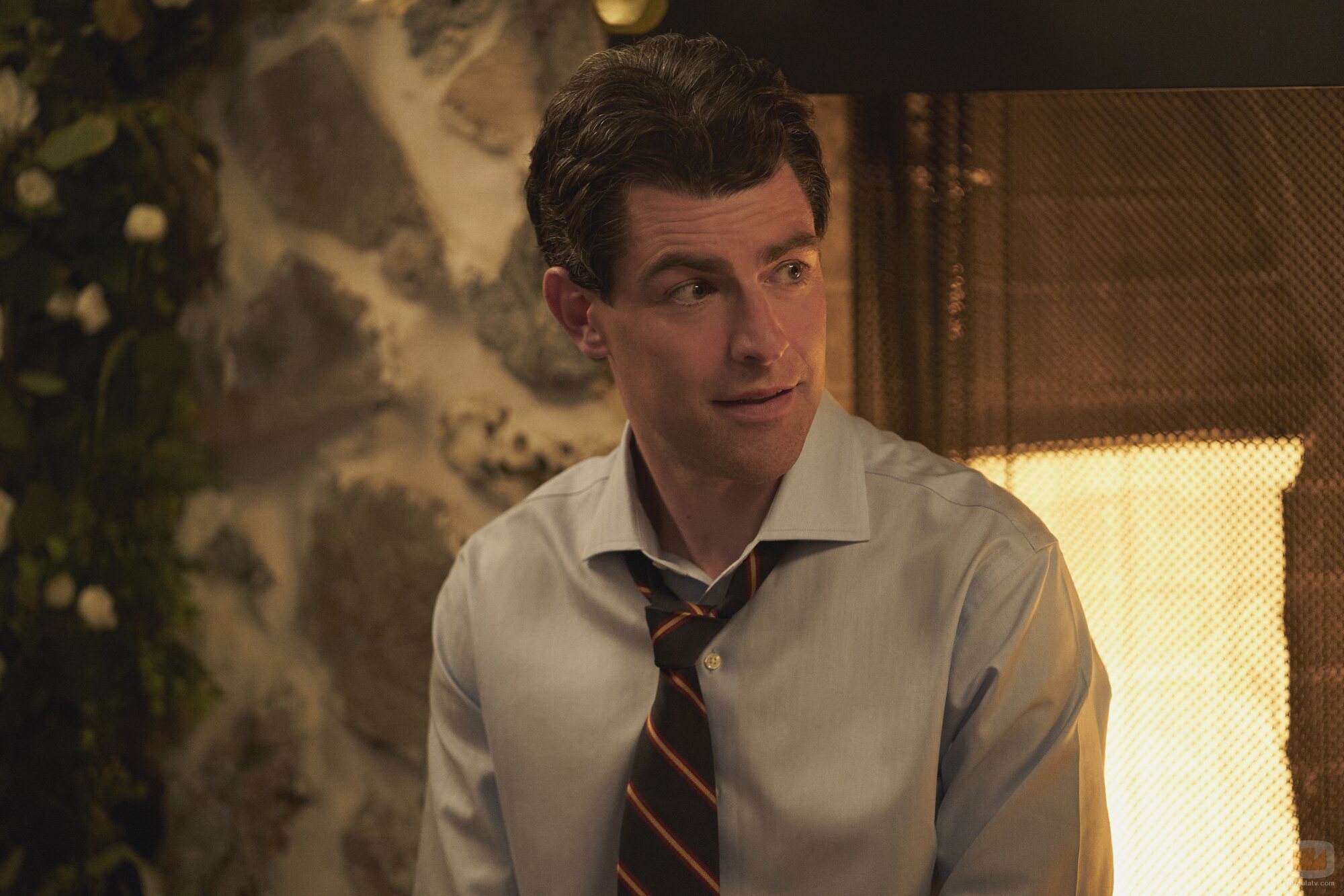 Max Greenfield en el 1x05 de 'Una nueva jugada'