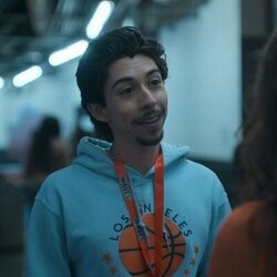 Fabrizio Guido en 1x06 'Los nervios' de 'Una nueva jugada'