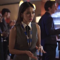 Brenda Song en 1x10 'El séptimo partido' de 'Una nueva jugada'