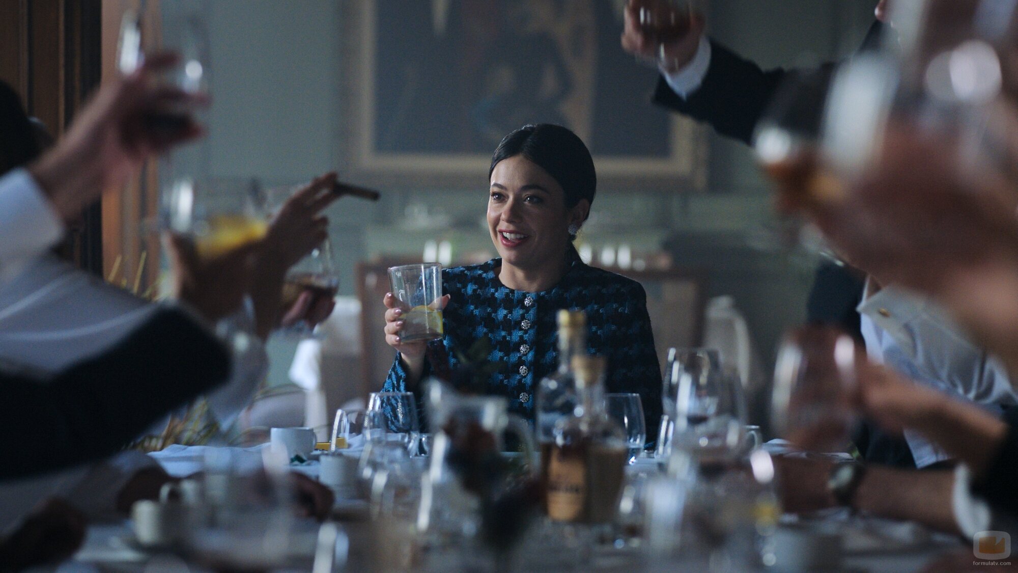 Anna Castillo en 1x04 titulado 'Dúplex' de 'Su Majestad'