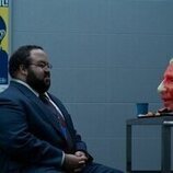 Zach Cherry en la temporada 2 y el capítulo 05 de 'Separación'
