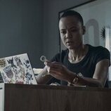 Maria Sten en 2x01 titulado 'Cajero automático' de 'Reacher'