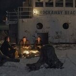 Still de 2x08 'Un tipo de altos vuelos' de 'Reacher'