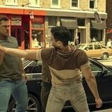 Alan Ritchson en Capítulo 3 titulado 'Número 2 con una bala' de 'Reacher'