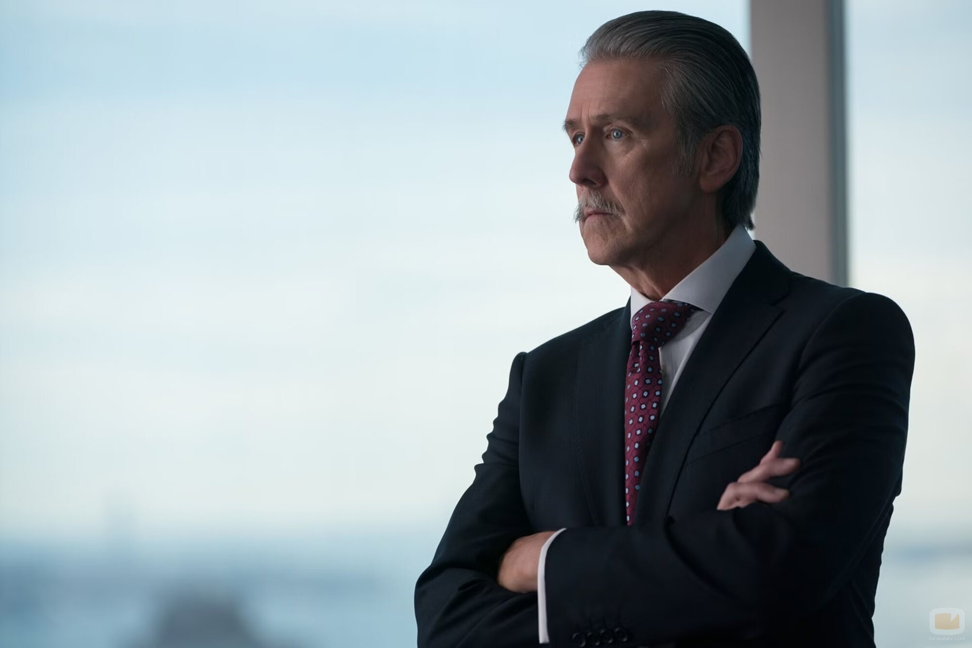 Alan Ruck en el 2x10 de 'Elsbeth'