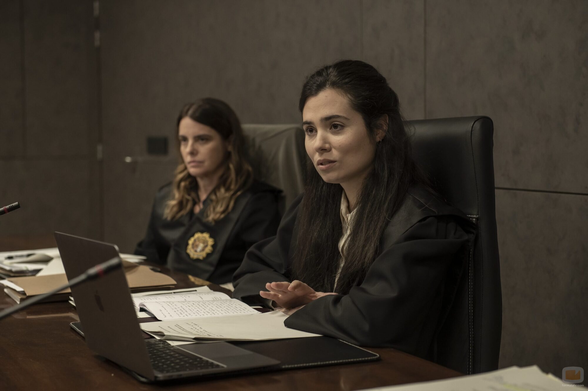 Loreto Mauleón en 1x03 'Juzgar' de 'Querer'
