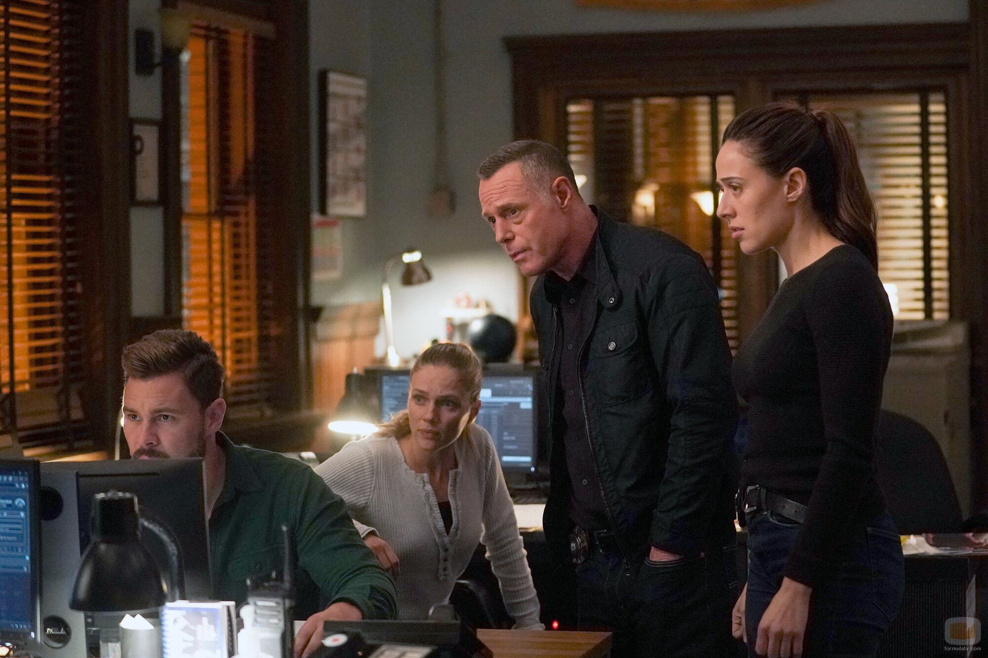 'Reflejo simpático' de 'Chicago P.D.'