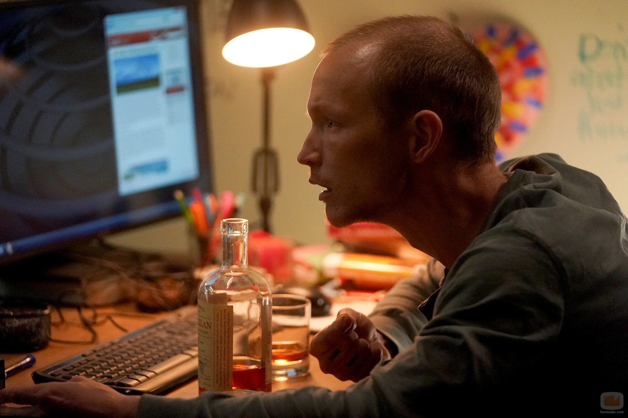 Jefferson White en Capítulo 9 titulado 'Prueba de carga' de 'Chicago P.D.'