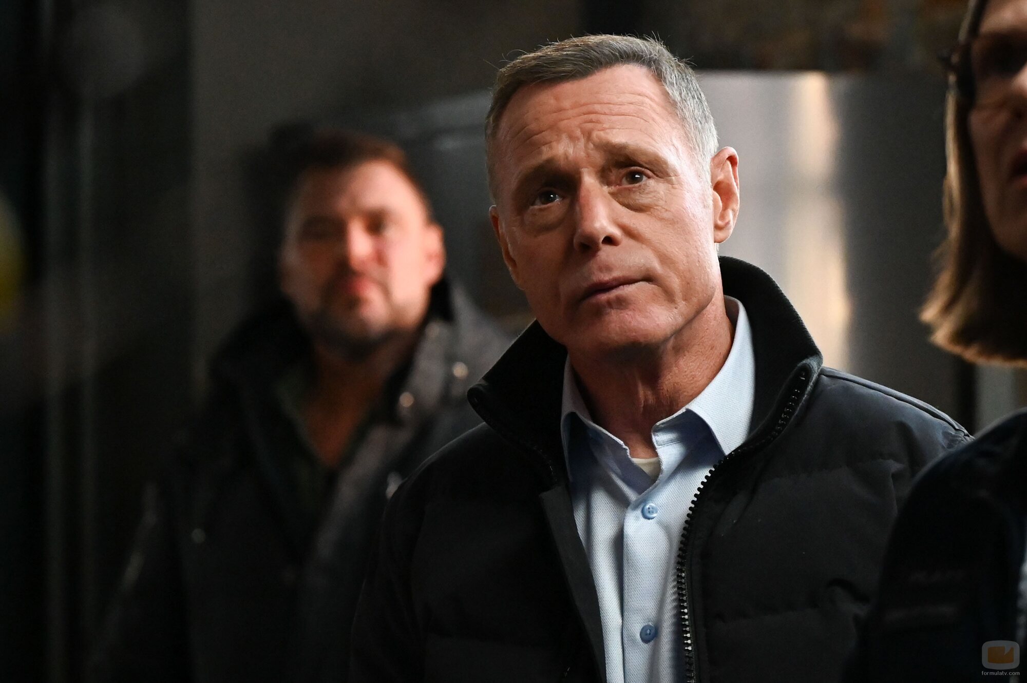 Jason Beghe en 'En punto muerto' de 'Chicago P.D.'