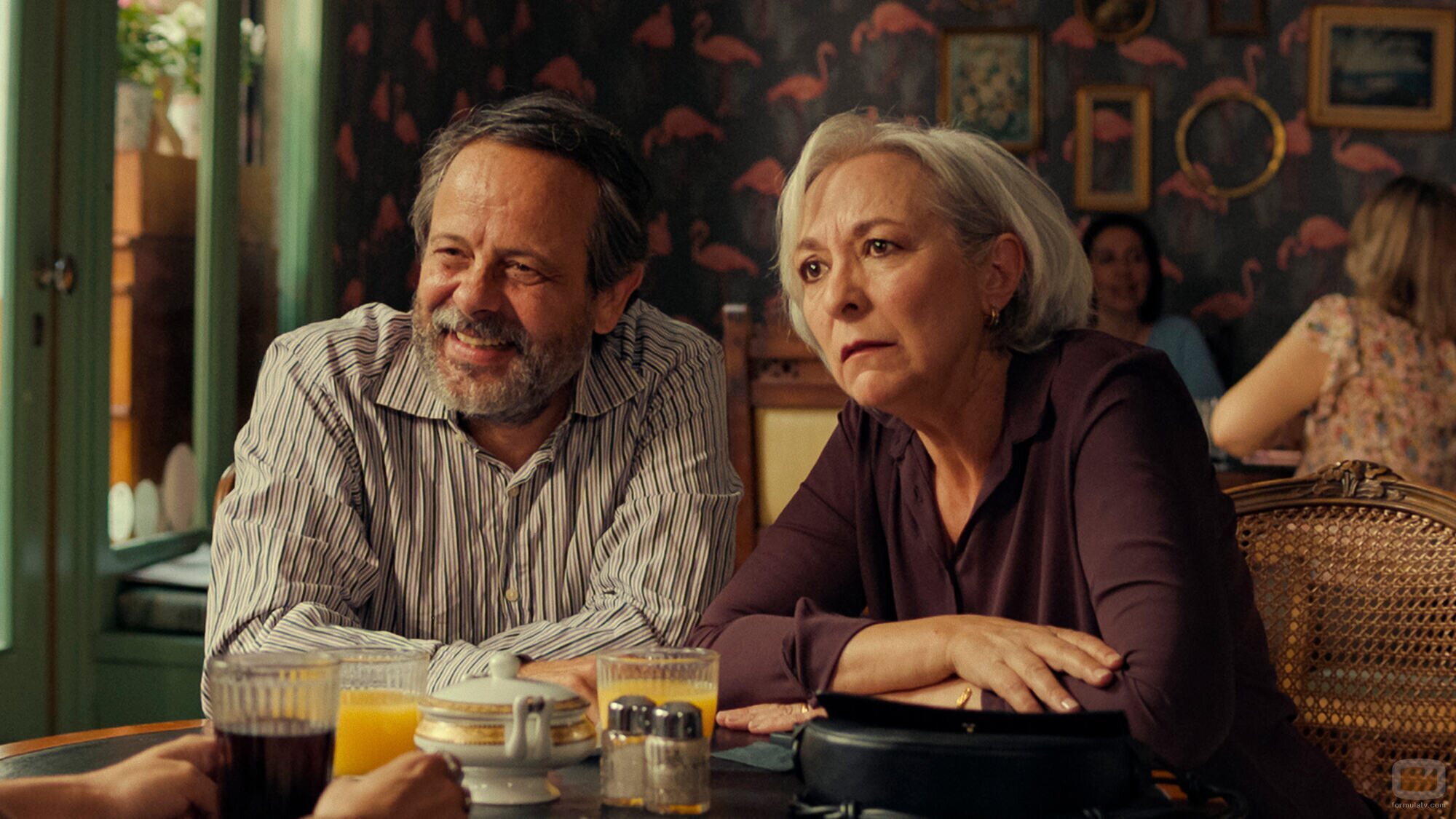 Blanca Apilánez en '¿Quién vive ahí?' de 'A muerte'