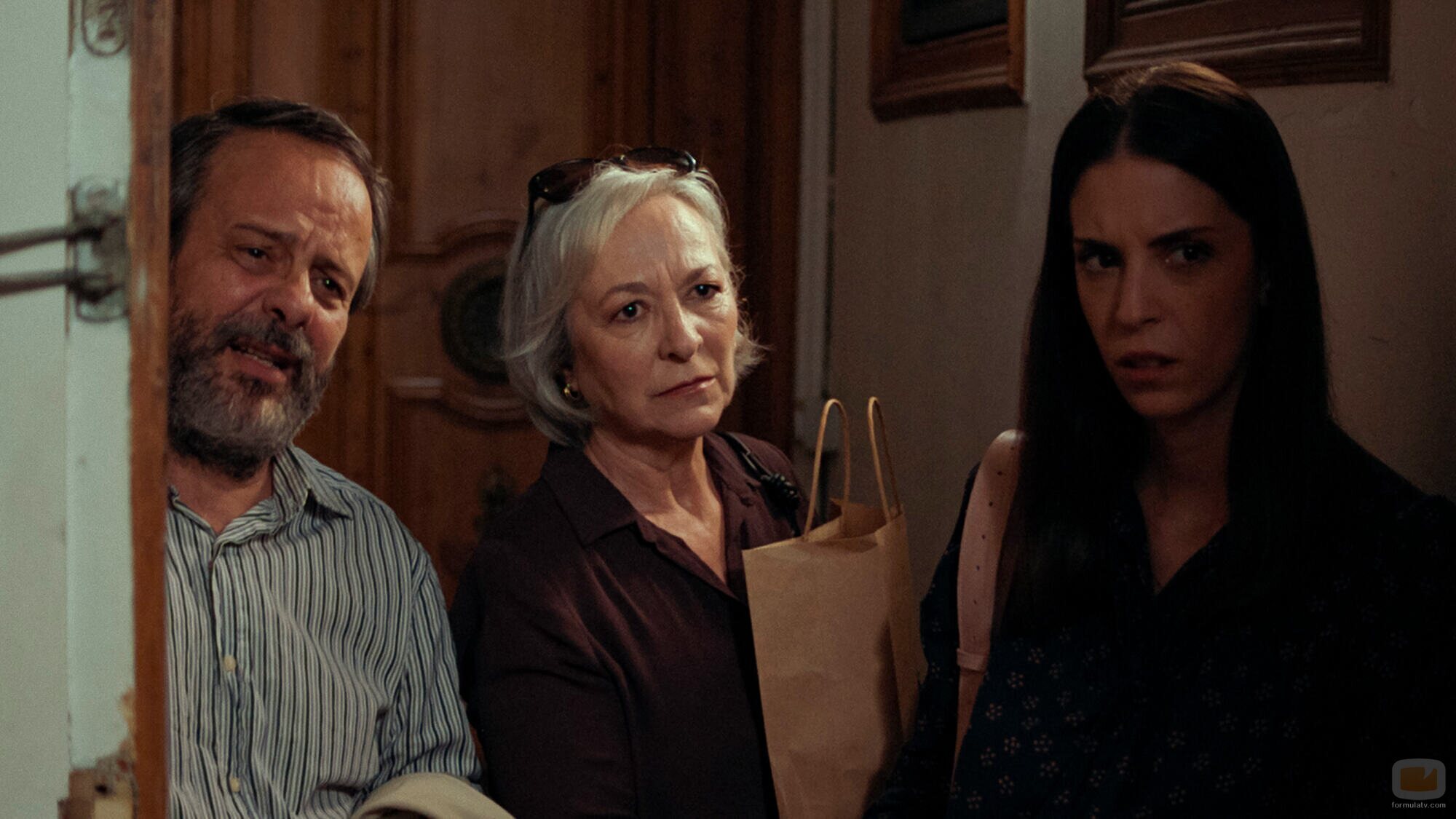 Blanca Apilánez en el 1x04 de 'A muerte'