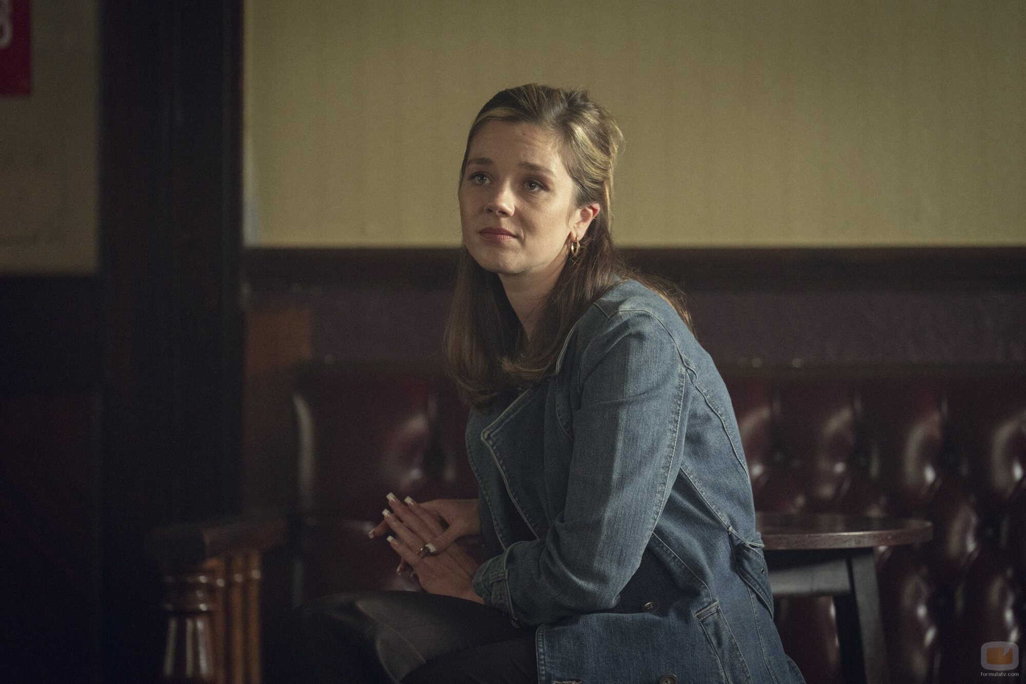 Claudia Jessie en 'Episodio 3' de 'Ciudad tóxica'