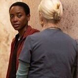 Tracy Ifeachor en 1x09 titulado '3:00 P.M.' de 'The Pitt'