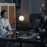 Makiko Watanabe y Ayumi Tanida en 'El camino de la nobleza' de 'Tokyo Vice'
