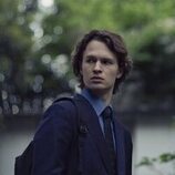 Ansel Elgort en Capítulo 10 titulado 'El final del juego' de 'Tokyo Vice'