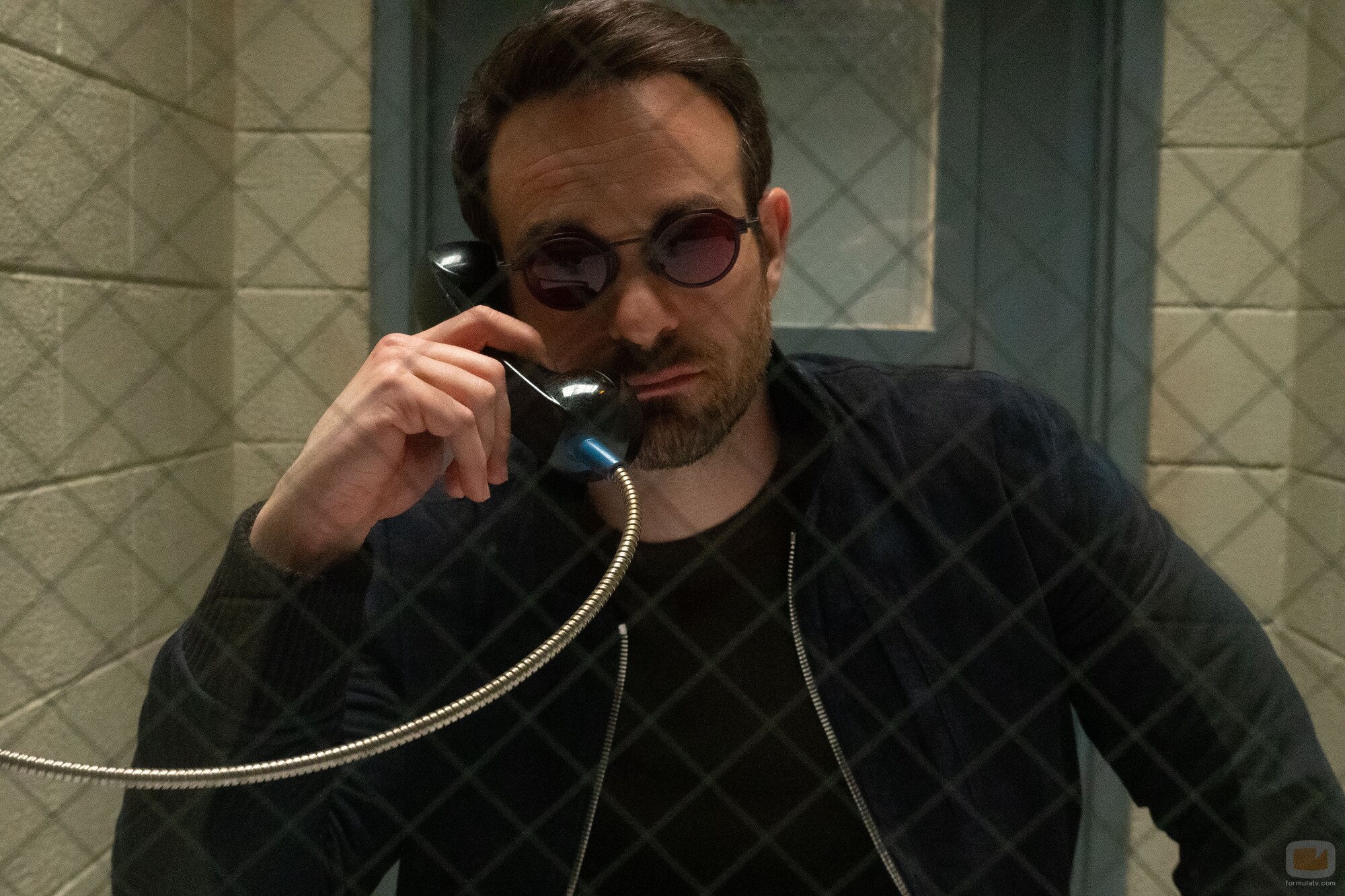 Charlie Cox en la temporada 1 y el capítulo 02 de 'Daredevil: Born Again'