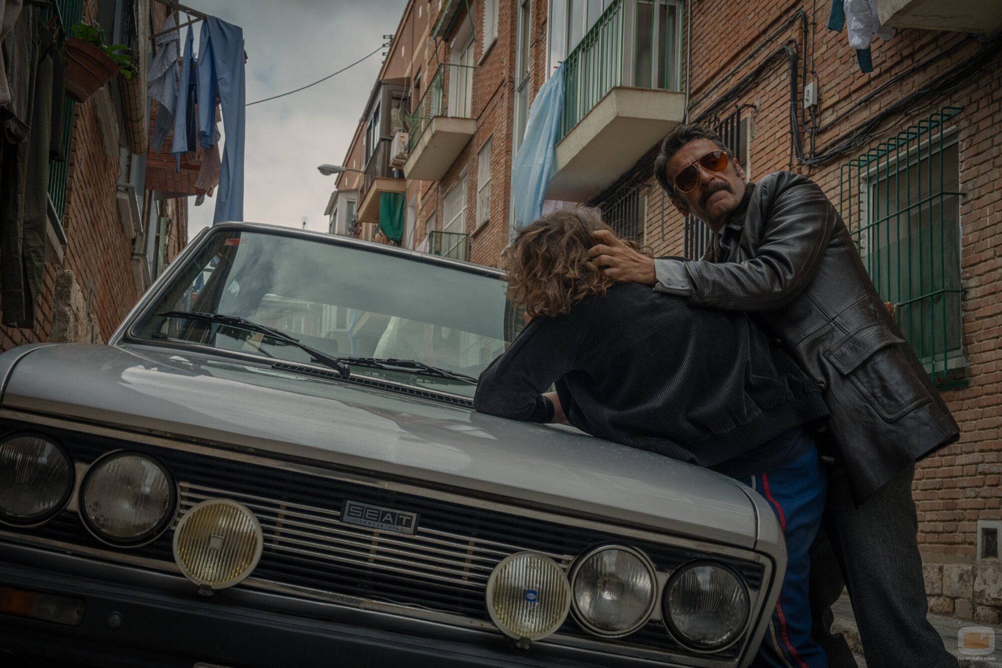 Nacho Fresneda en Capítulo 4 titulado 'Episodio 4' de 'Asuntos internos'