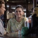 Patrick Gibson y Molly Brown en 'Y al principio...' de 'Dexter: Pecado original'