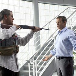 Escena de 'Human Target' 