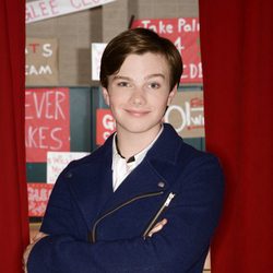 Chris Colfer