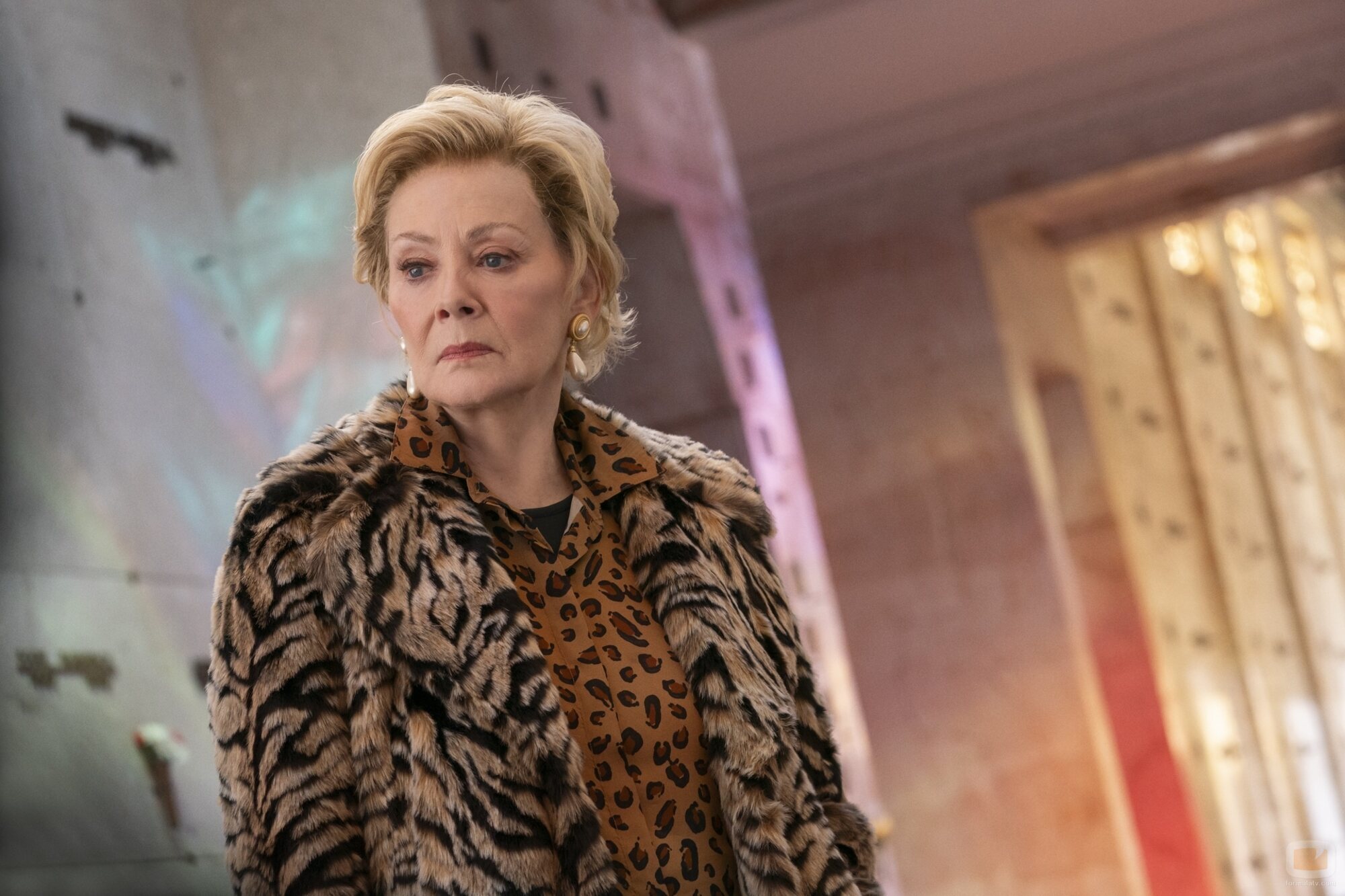 Jean Smart en el 3x09 de 'Hacks'