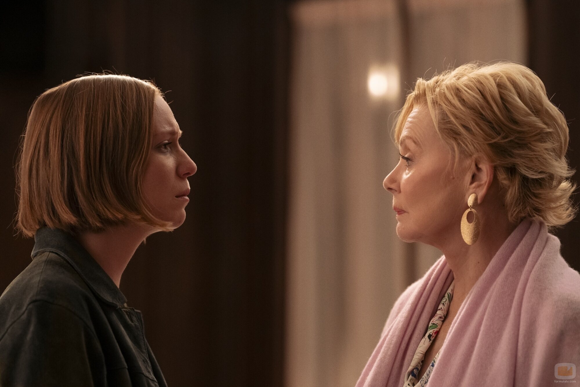 Jean Smart y Hannah Einbinder en el 3x09 de 'Hacks'