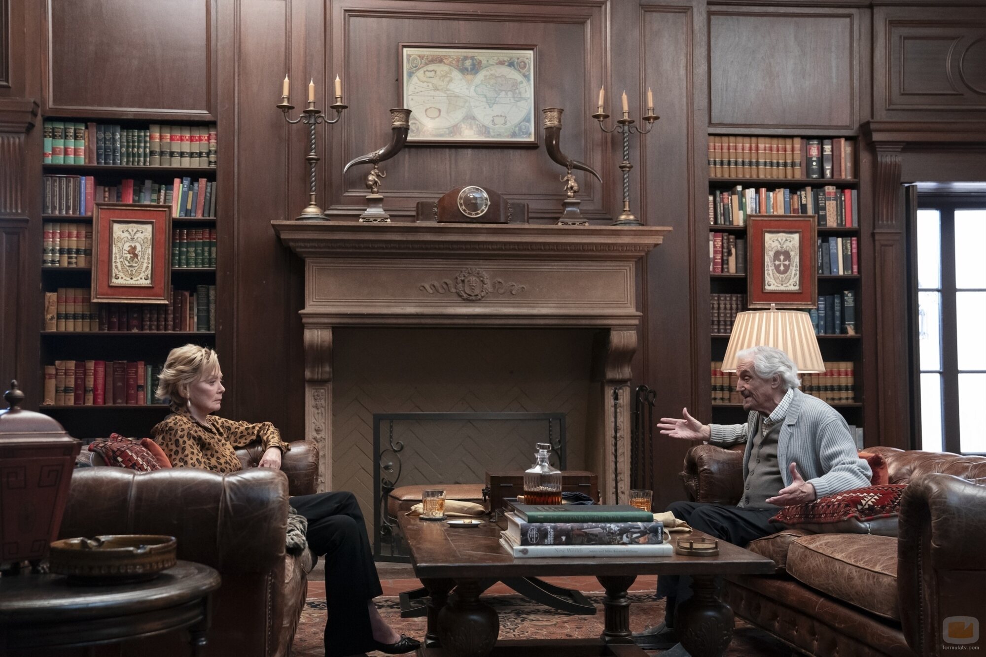 Jean Smart en 'A prueba de balas' de 'Hacks'