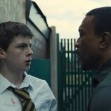 Ashley Walters en 'Episodio 2' de 'Adolescence'