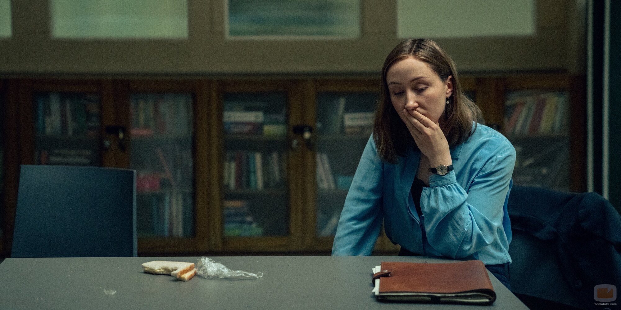 Foto de Erin Doherty en 1x03 titulado 'Episodio 3' de 'Adolescencia'