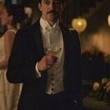 Blake Ritson en '¿Qué clase de broma es esta?' de 'La edad dorada'