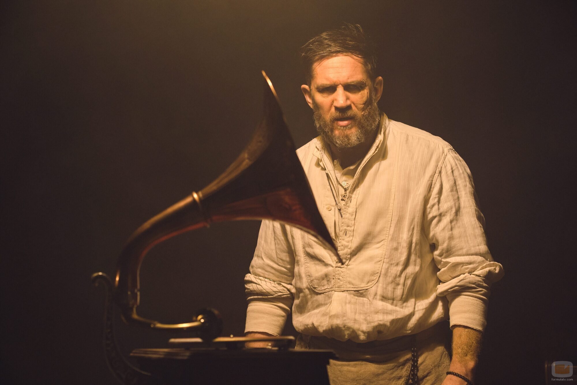 Cillian Murphy en Capítulo 2 titulado 'Camisa negra' de 'Peaky Blinders'