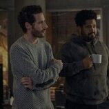 Paulo Costanzo en 3x01 titulado 'Cuenta atrás' de 'Upload'
